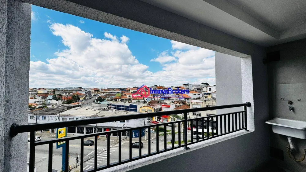 Apartamento, 3 quartos, 58 m² - Foto 1