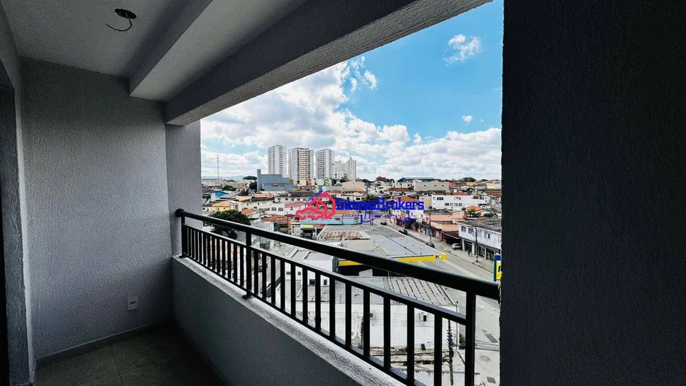 Apartamento, 3 quartos, 58 m² - Foto 2