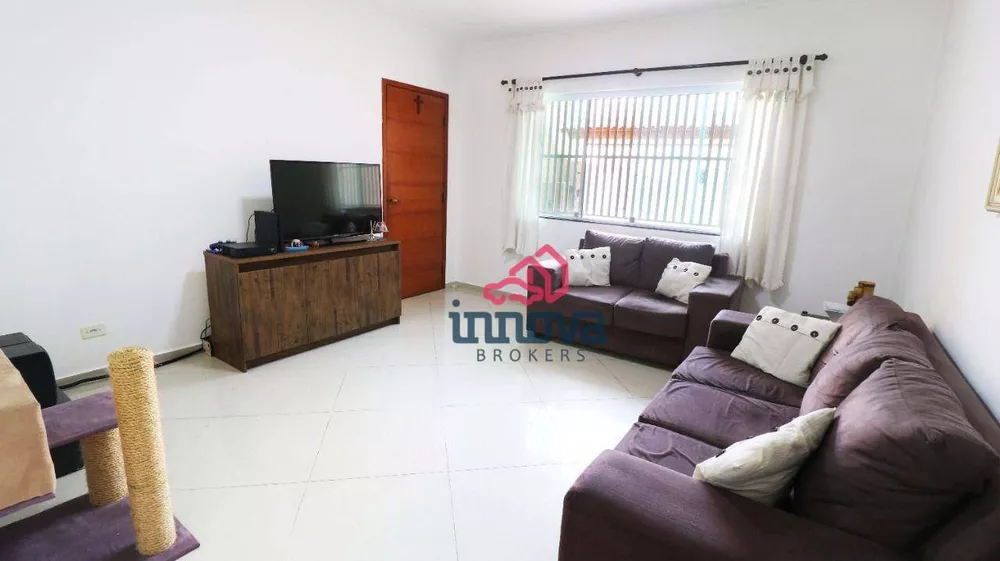 Sobrado, 3 quartos, 110 m² - Foto 5