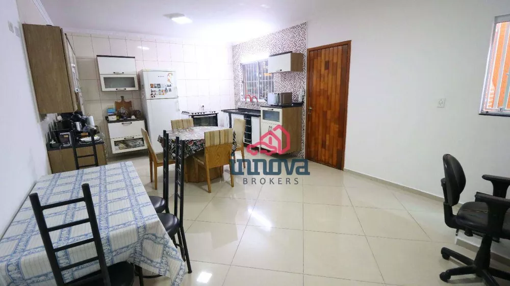 Sobrado, 3 quartos, 110 m² - Foto 11