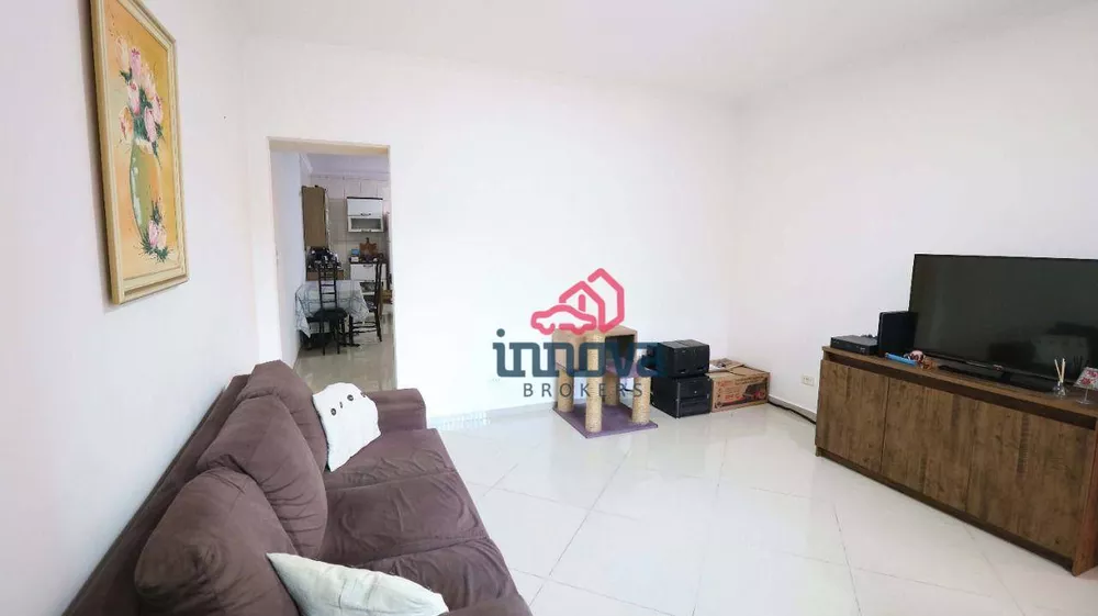 Sobrado, 3 quartos, 110 m² - Foto 1
