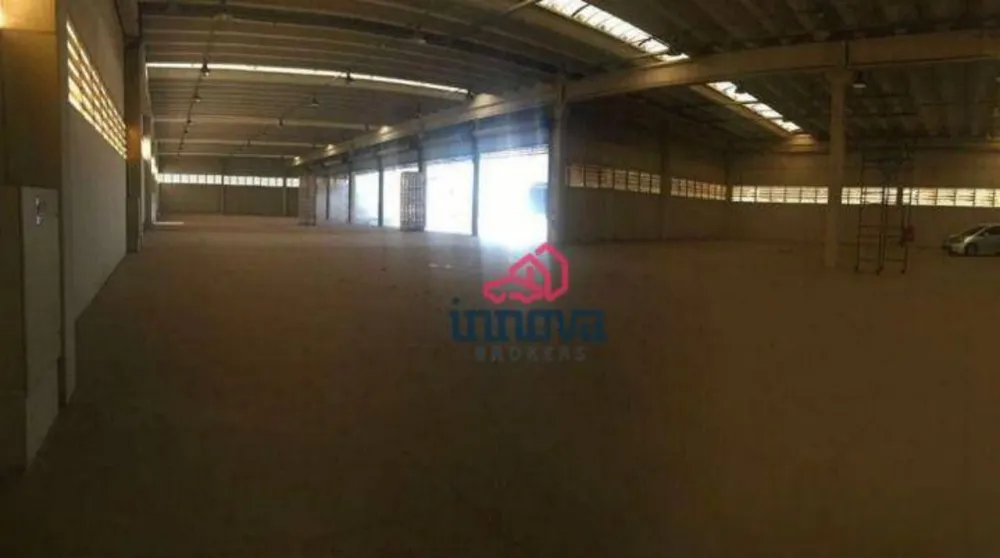 Depósito-Galpão, 3318 m² - Foto 1