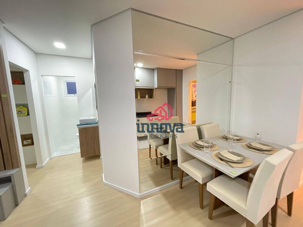 Apartamento, 2 quartos, 42 m² - Foto 4