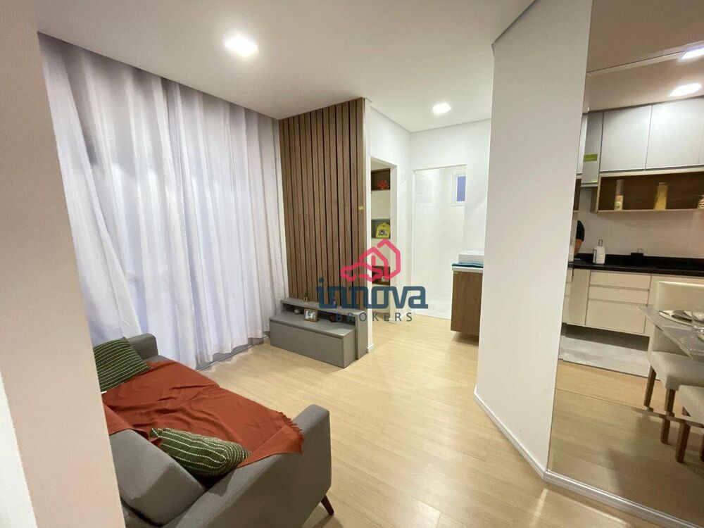 Apartamento, 2 quartos, 42 m² - Foto 3