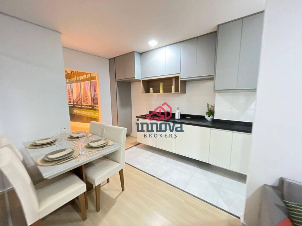 Apartamento, 2 quartos, 42 m² - Foto 1