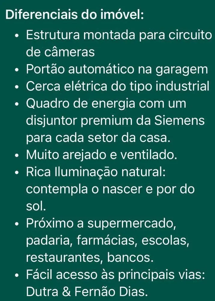 Sobrado, 3 quartos, 164 m² - Foto 10