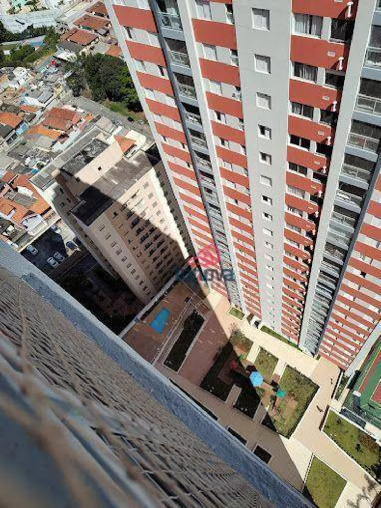 Apartamento à venda com 2 quartos, 58m² - Foto 13