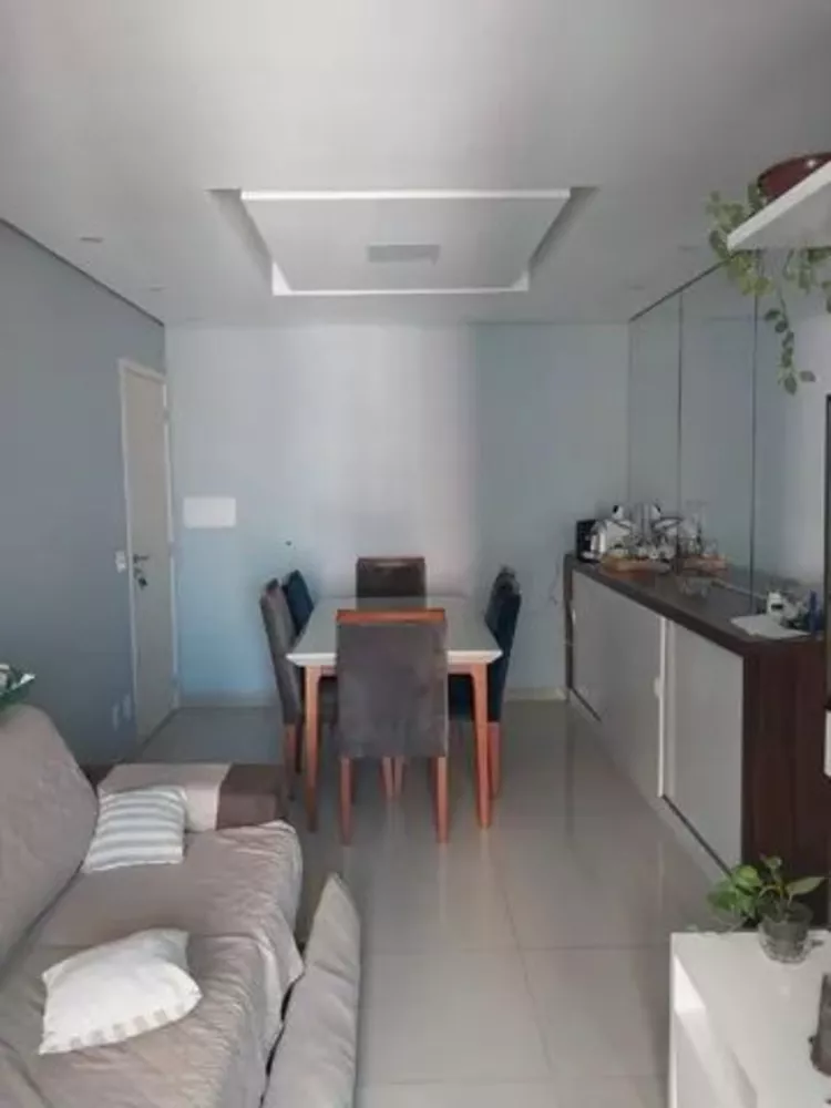 Apartamento à venda com 2 quartos, 58m² - Foto 7