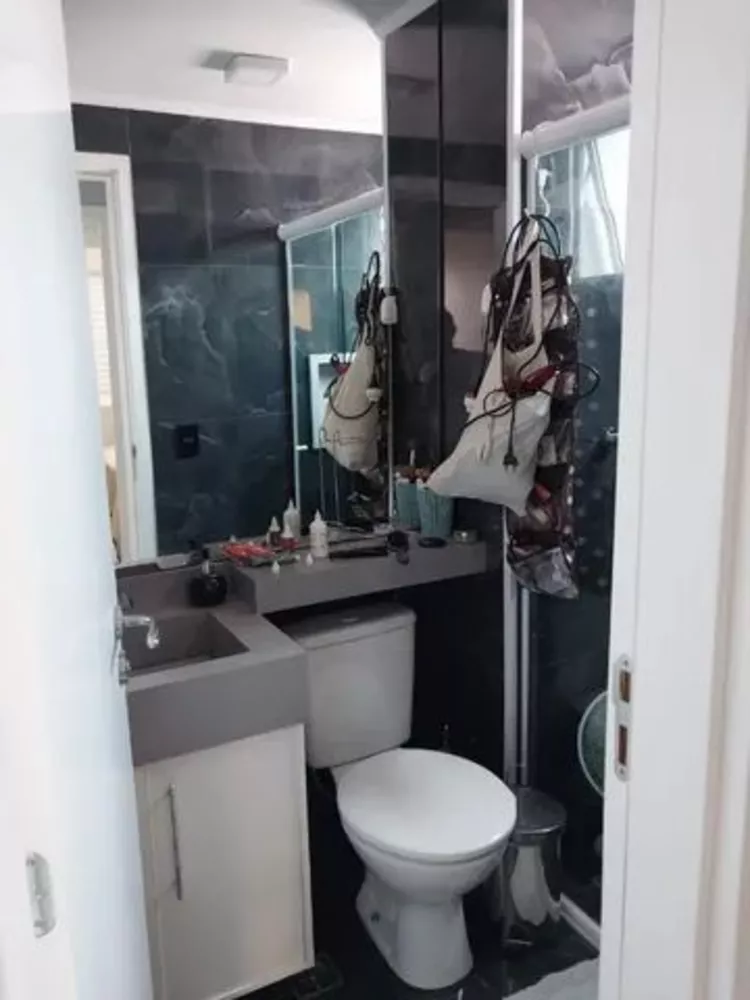 Apartamento à venda com 2 quartos, 58m² - Foto 2