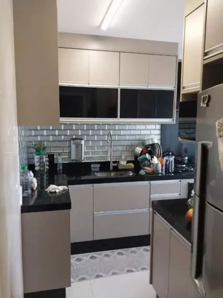 Apartamento à venda com 2 quartos, 58m² - Foto 5