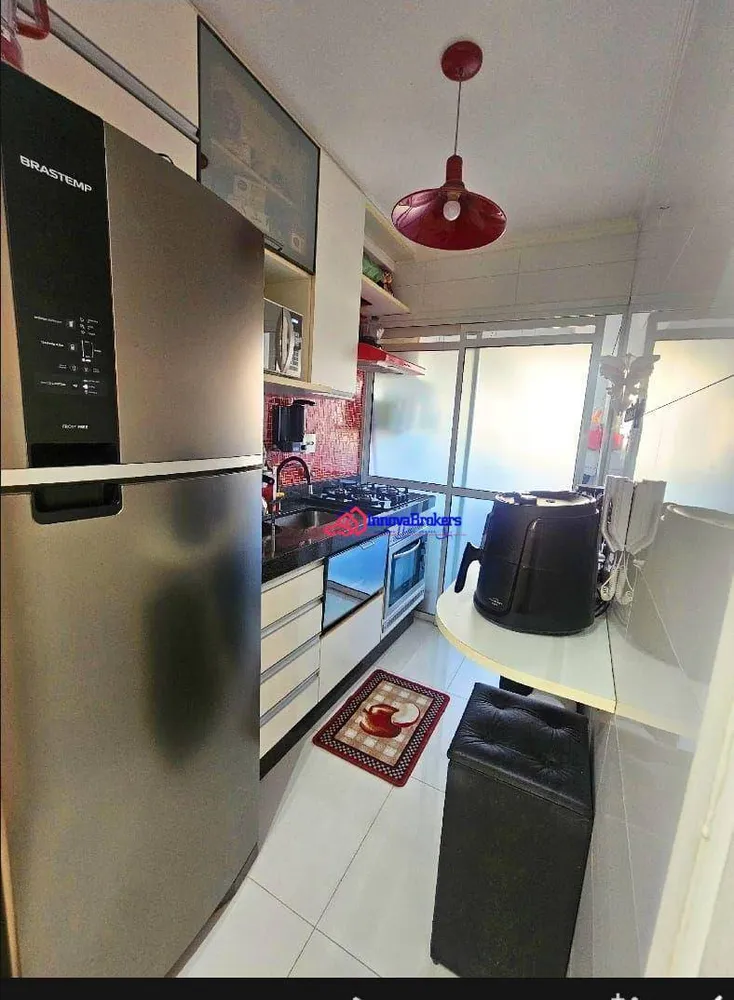 Apartamento, 2 quartos, 53 m² - Foto 2