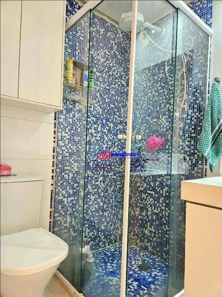 Apartamento, 2 quartos, 53 m² - Foto 9
