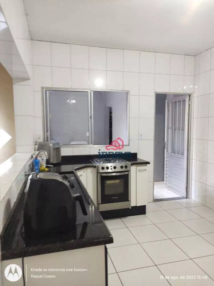 Sobrado, 3 quartos, 145 m² - Foto 8