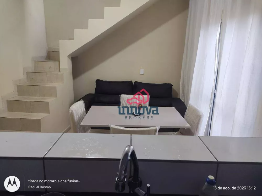 Sobrado, 3 quartos, 145 m² - Foto 5