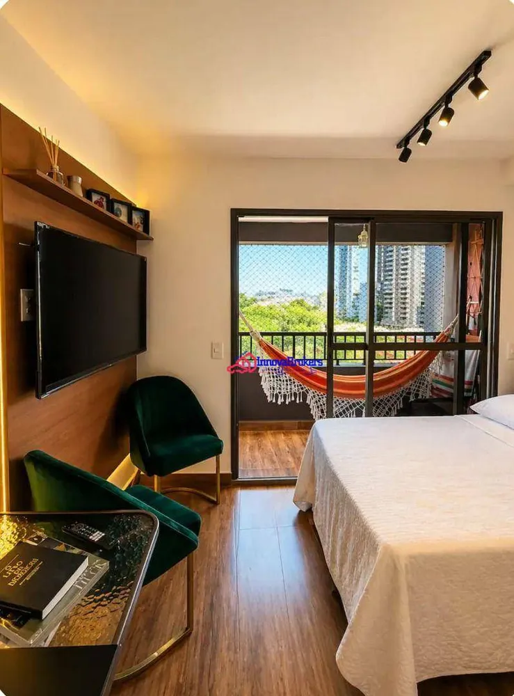 Apartamento, 1 quarto, 25 m² - Foto 10
