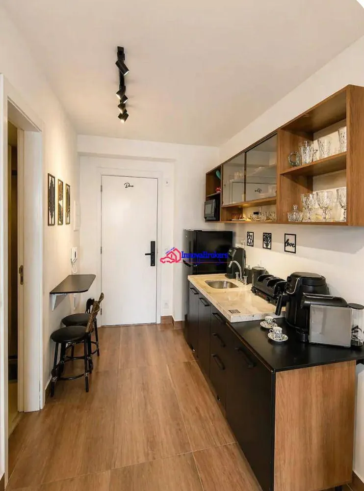 Apartamento, 1 quarto, 25 m² - Foto 2
