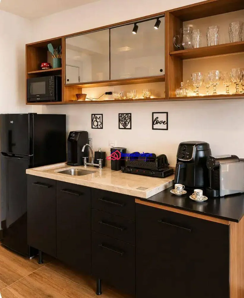 Apartamento, 1 quarto, 25 m² - Foto 4