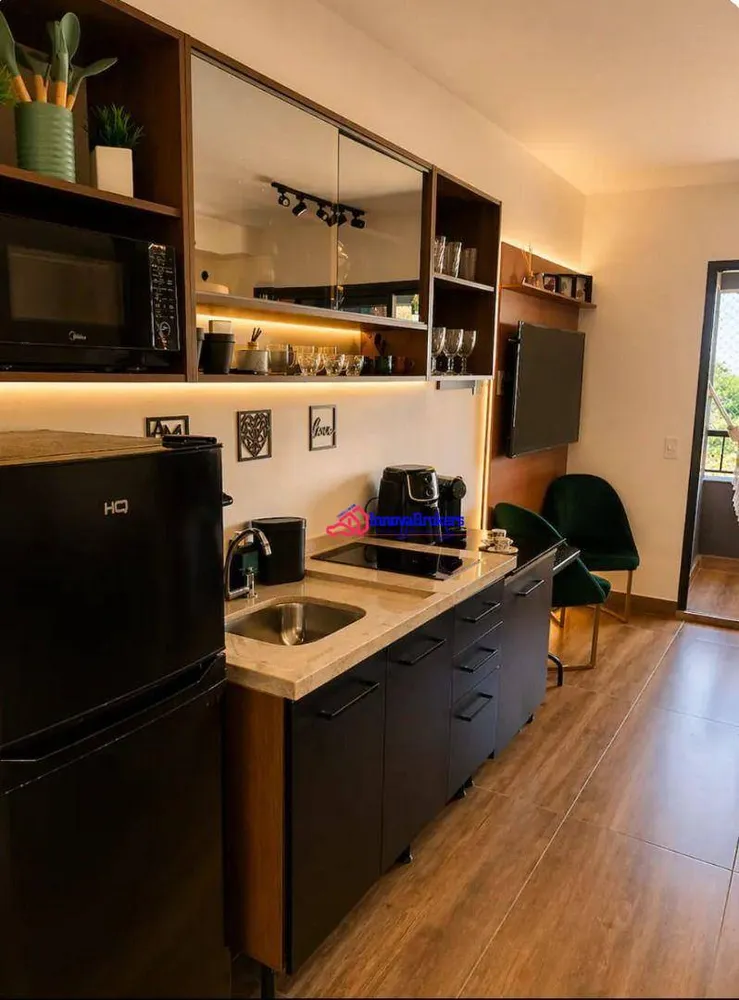 Apartamento, 1 quarto, 25 m² - Foto 3