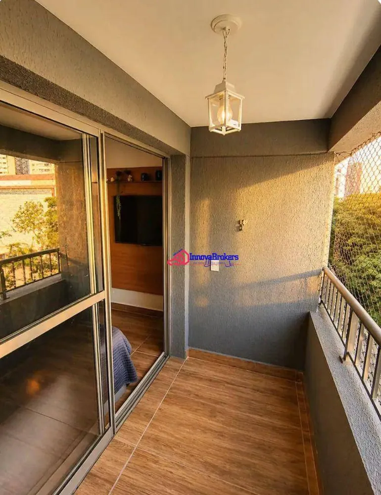 Apartamento, 1 quarto, 25 m² - Foto 10