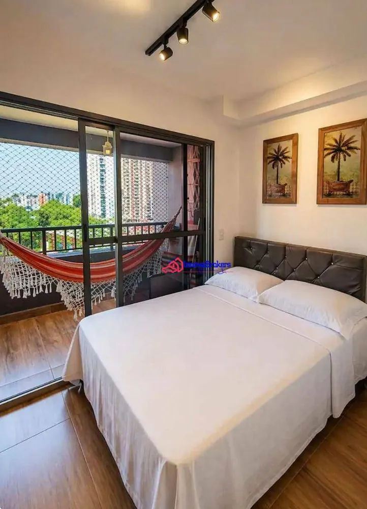 Apartamento, 1 quarto, 25 m² - Foto 8