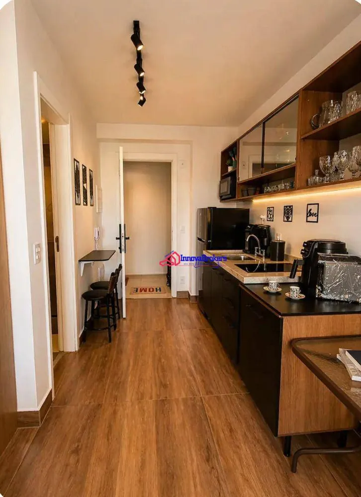 Apartamento, 1 quarto, 25 m² - Foto 9
