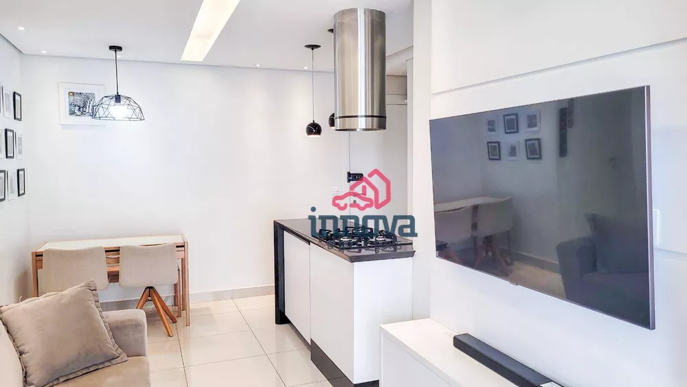 Apartamento à venda com 2 quartos, 69m² - Foto 4