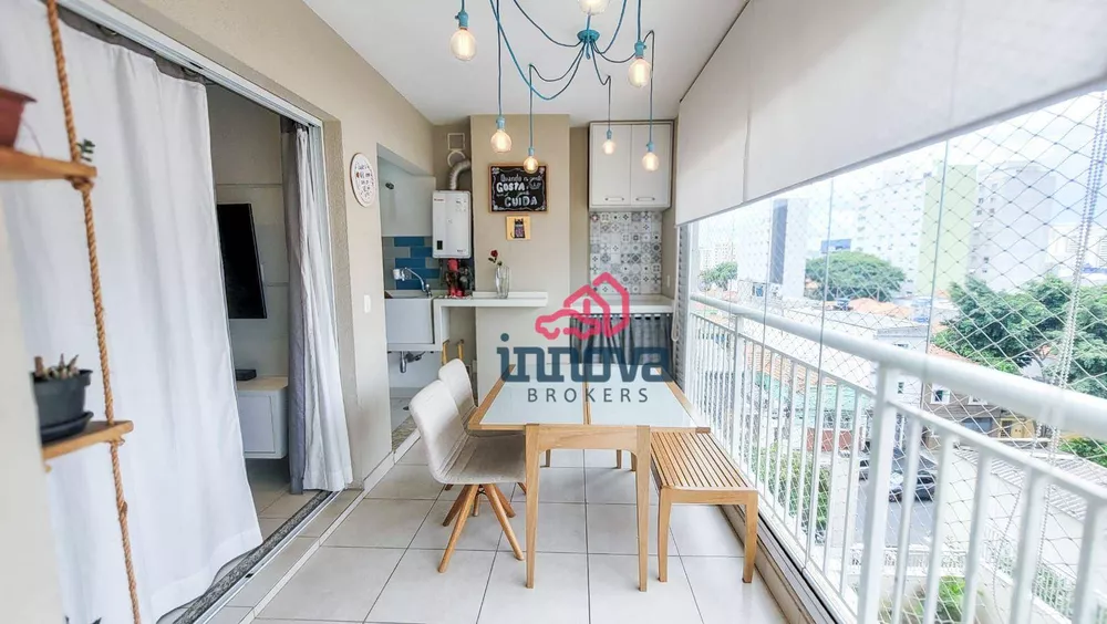 Apartamento à venda com 2 quartos, 69m² - Foto 1