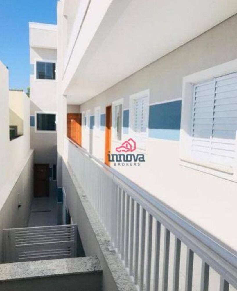 Casa de Condomínio, 2 quartos - Foto 2