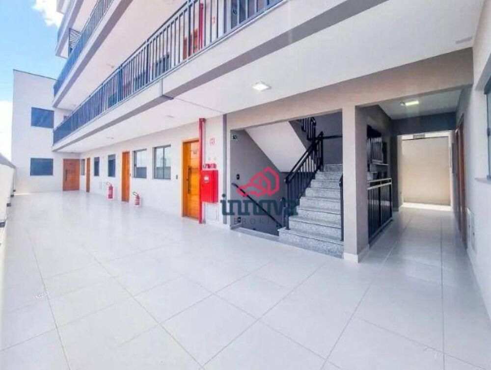 Apartamento, 2 quartos, 45 m² - Foto 3