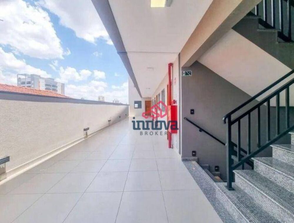 Apartamento, 2 quartos, 45 m² - Foto 8