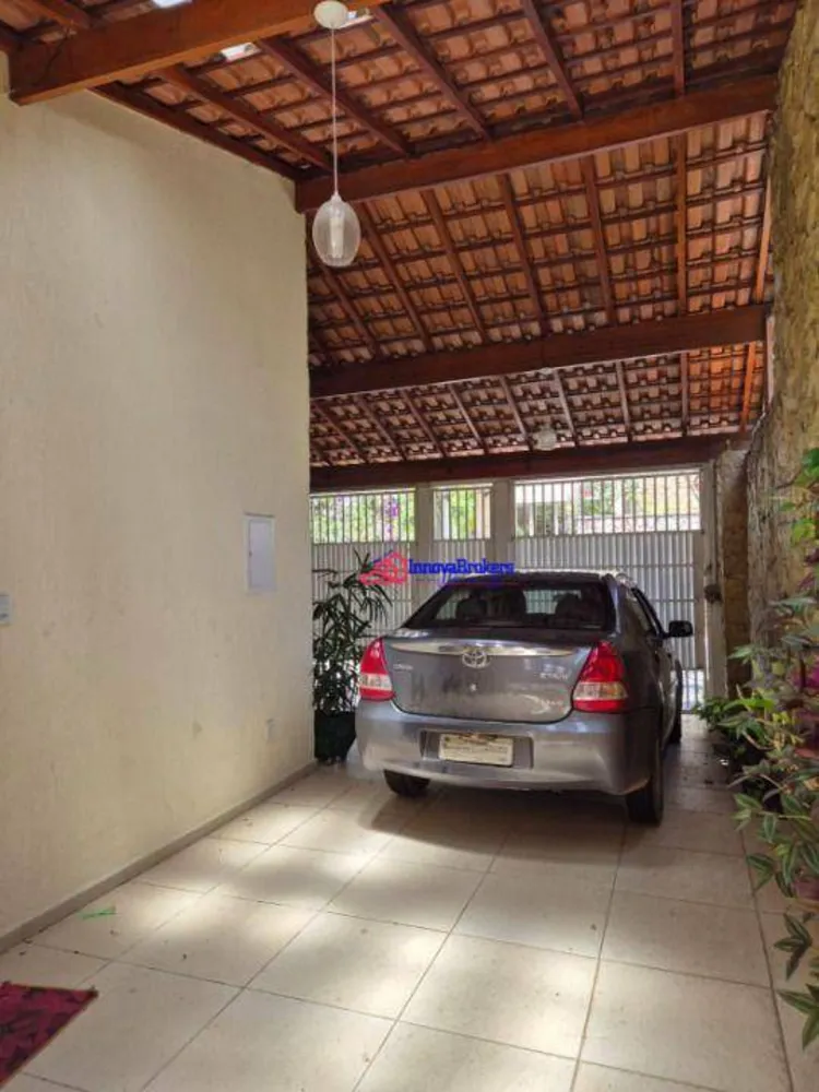 Casa, 4 quartos - Foto 2