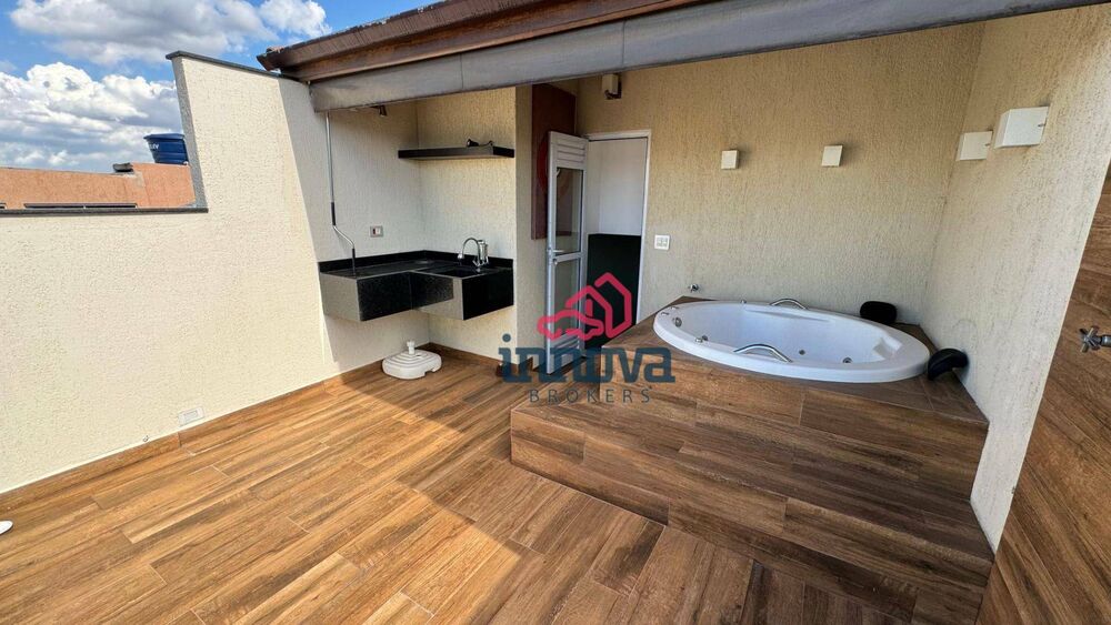 Sobrado, 3 quartos - Foto 1