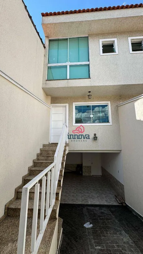 Sobrado, 3 quartos - Foto 1