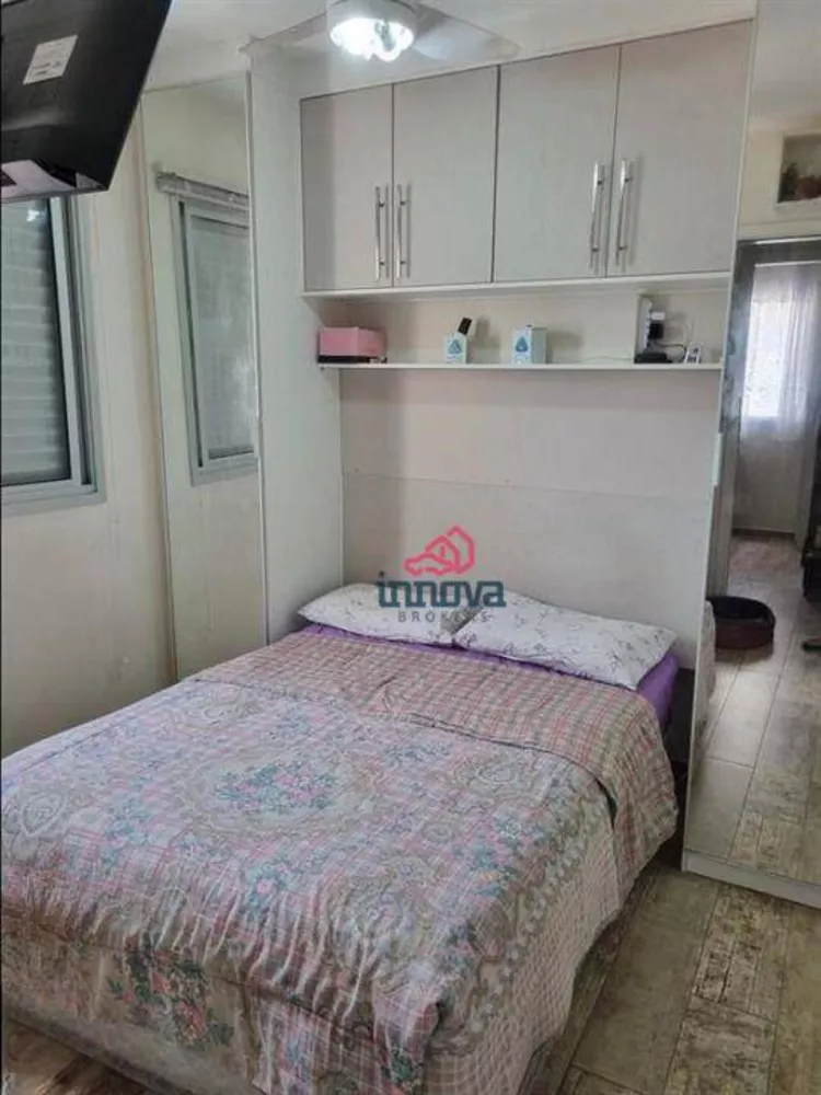 Apartamento à venda com 3 quartos, 83m² - Foto 7