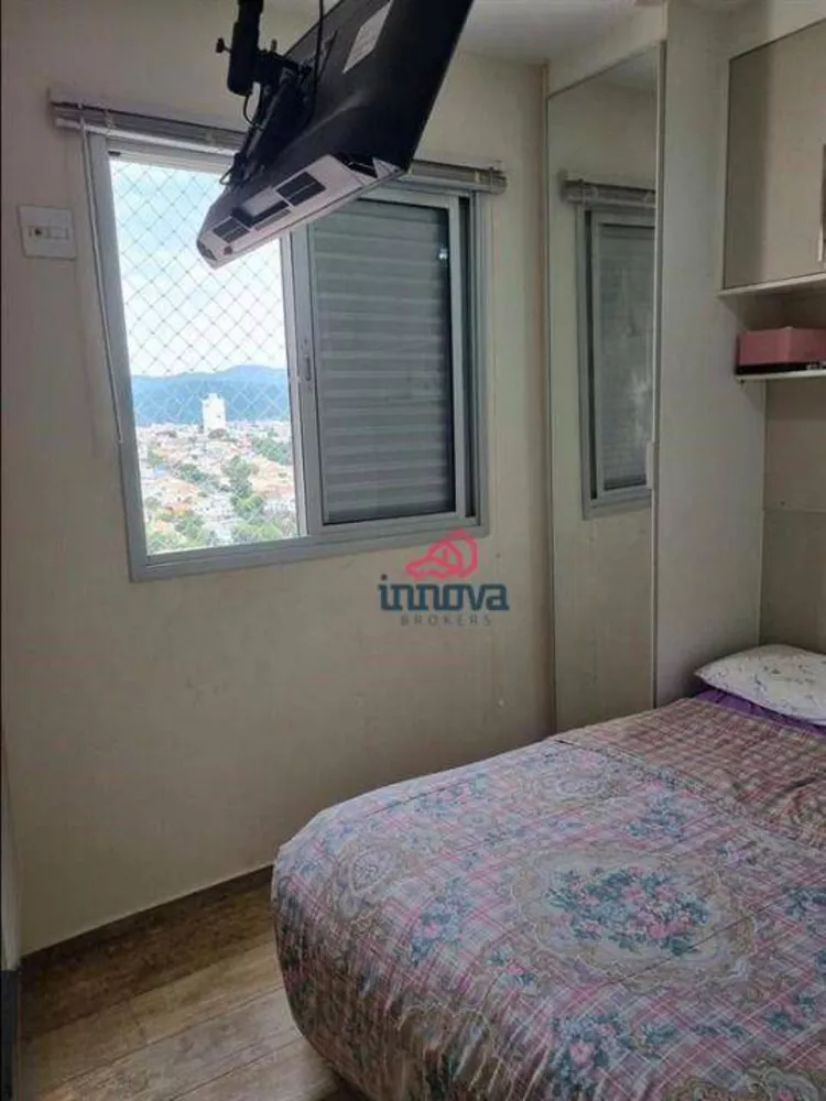 Apartamento à venda com 3 quartos, 83m² - Foto 6