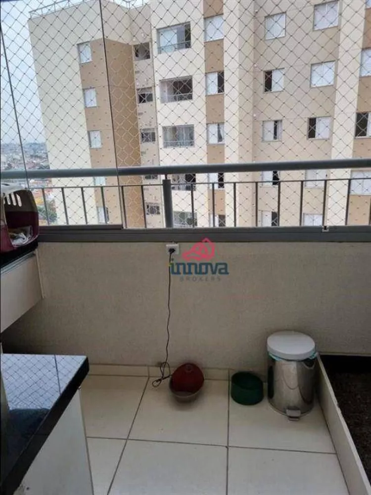 Apartamento à venda com 3 quartos, 83m² - Foto 2