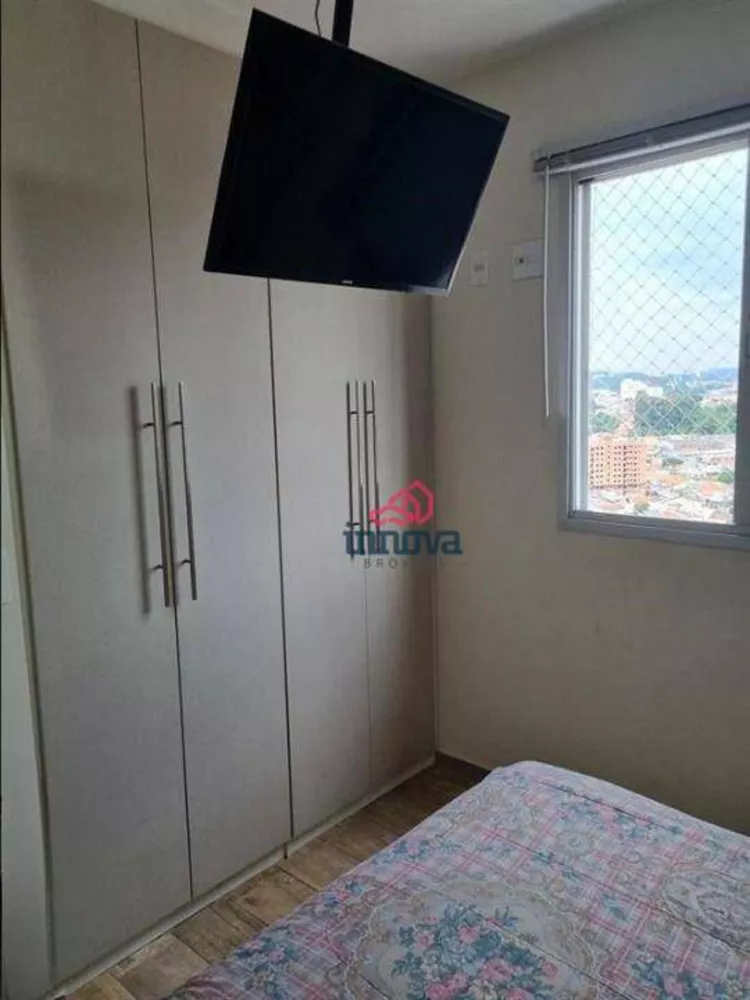 Apartamento à venda com 3 quartos, 83m² - Foto 10