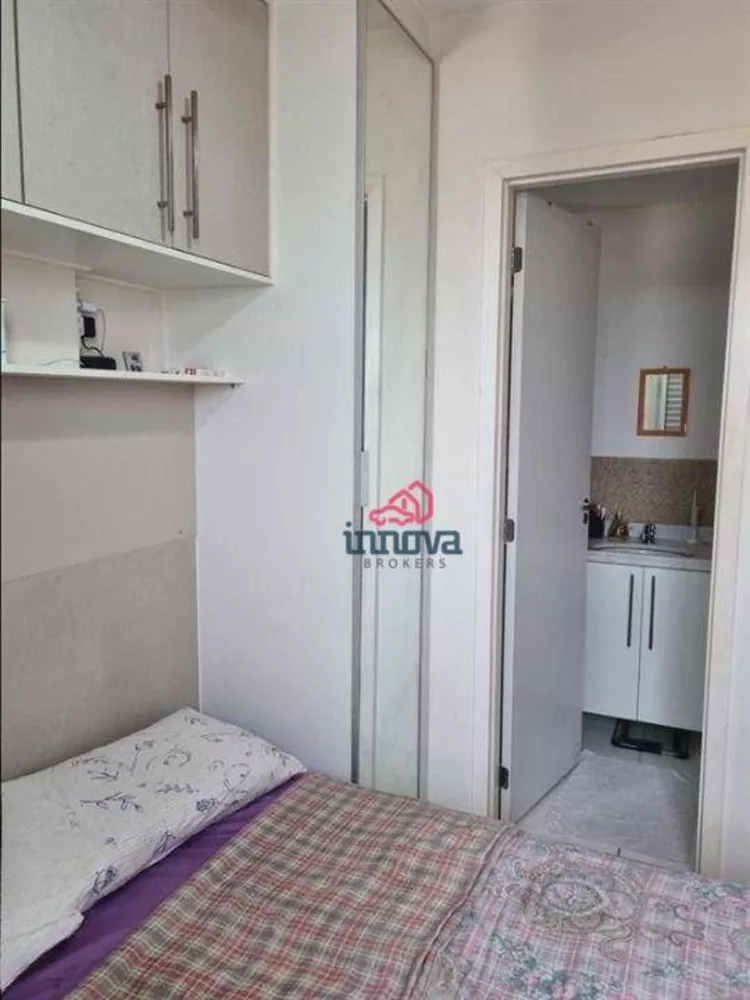 Apartamento à venda com 3 quartos, 83m² - Foto 9