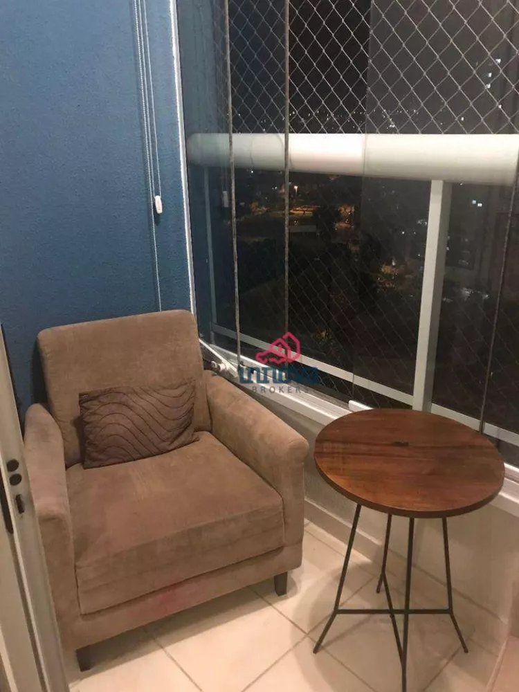 Apartamento à venda com 1 quarto, 60m² - Foto 1