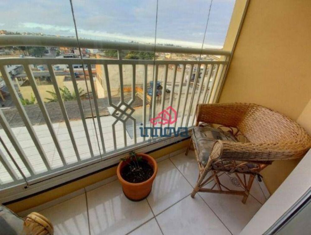 Apartamento, 2 quartos, 47 m² - Foto 1