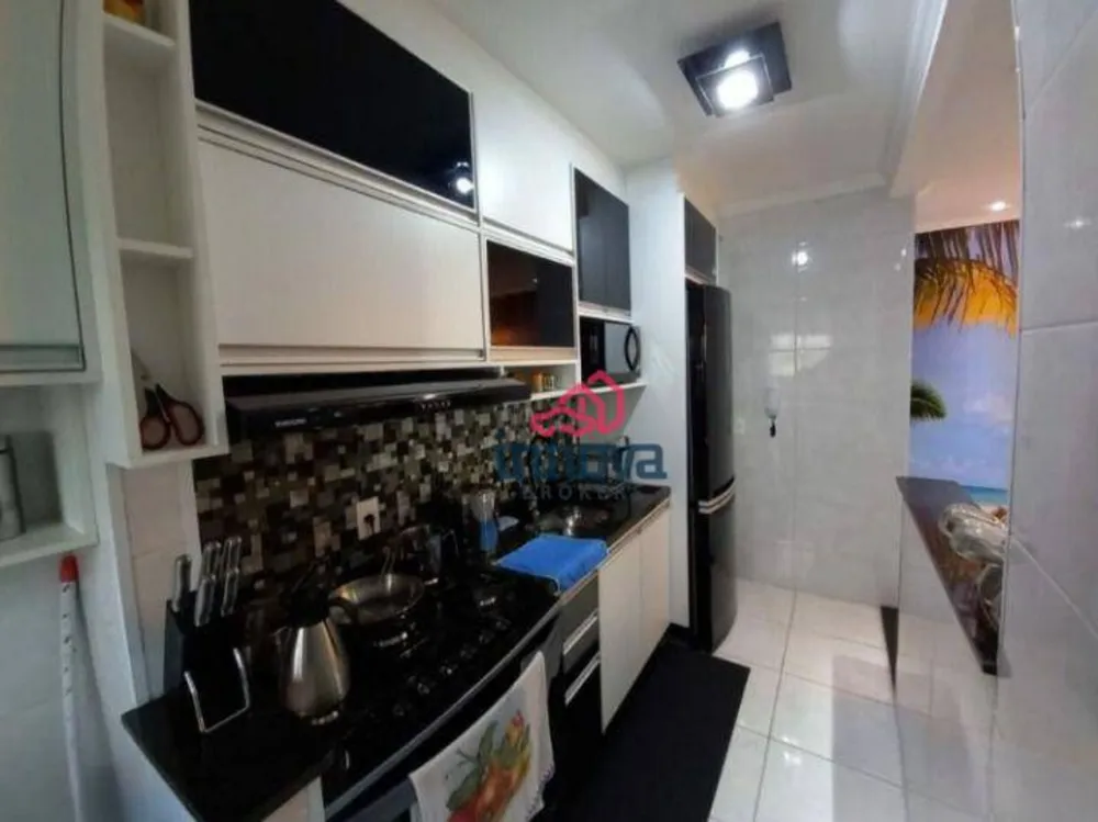Apartamento, 2 quartos, 47 m² - Foto 6
