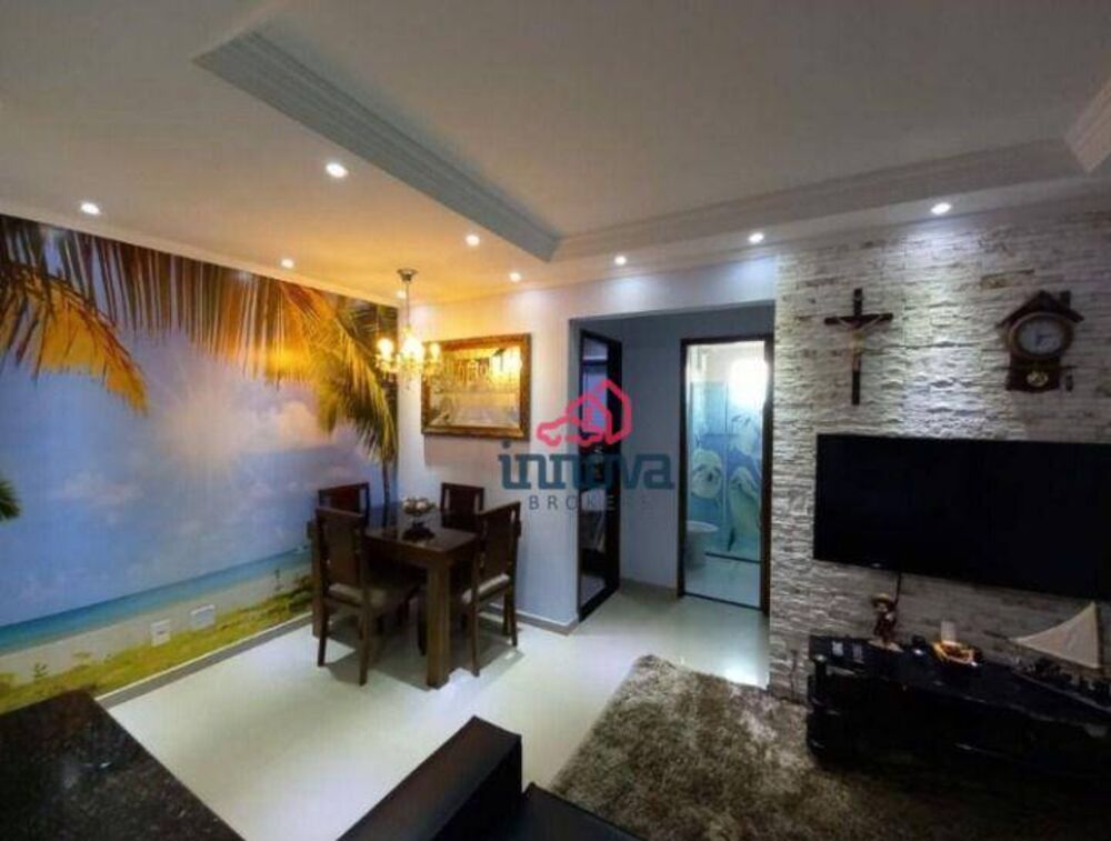 Apartamento, 2 quartos, 47 m² - Foto 2