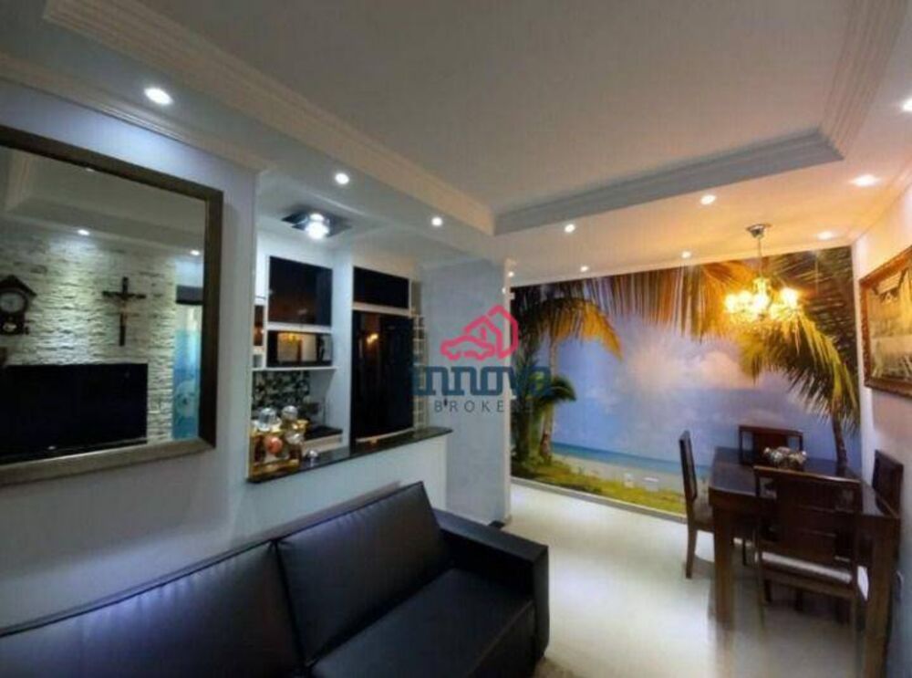 Apartamento, 2 quartos, 47 m² - Foto 3