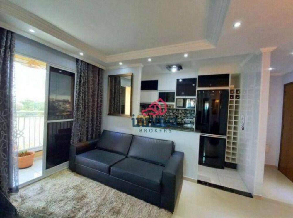 Apartamento, 2 quartos, 47 m² - Foto 4