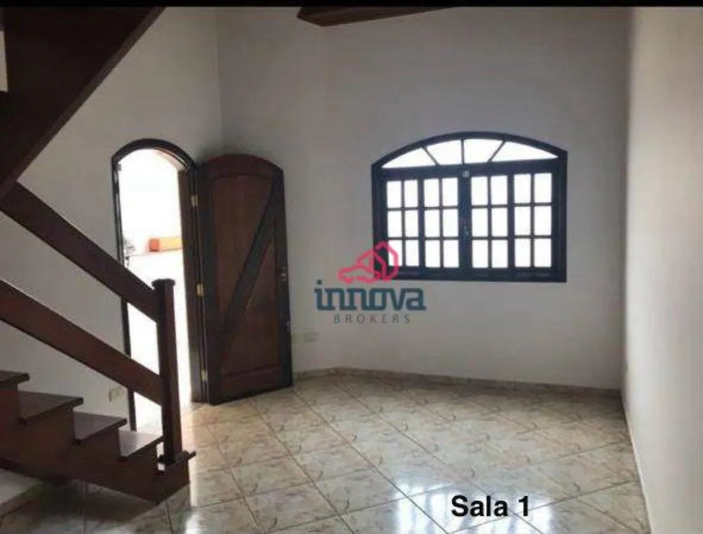 Sobrado, 3 quartos - Foto 1