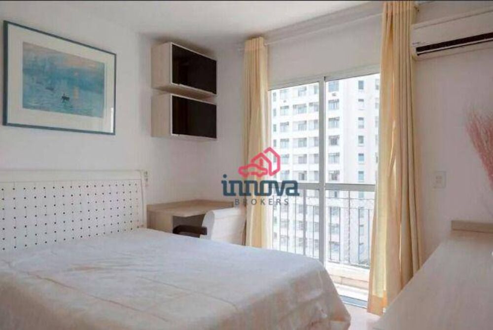Apartamento, 1 quarto, 30 m² - Foto 6