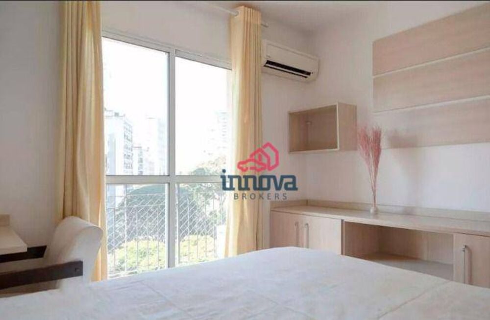 Apartamento, 1 quarto, 30 m² - Foto 8