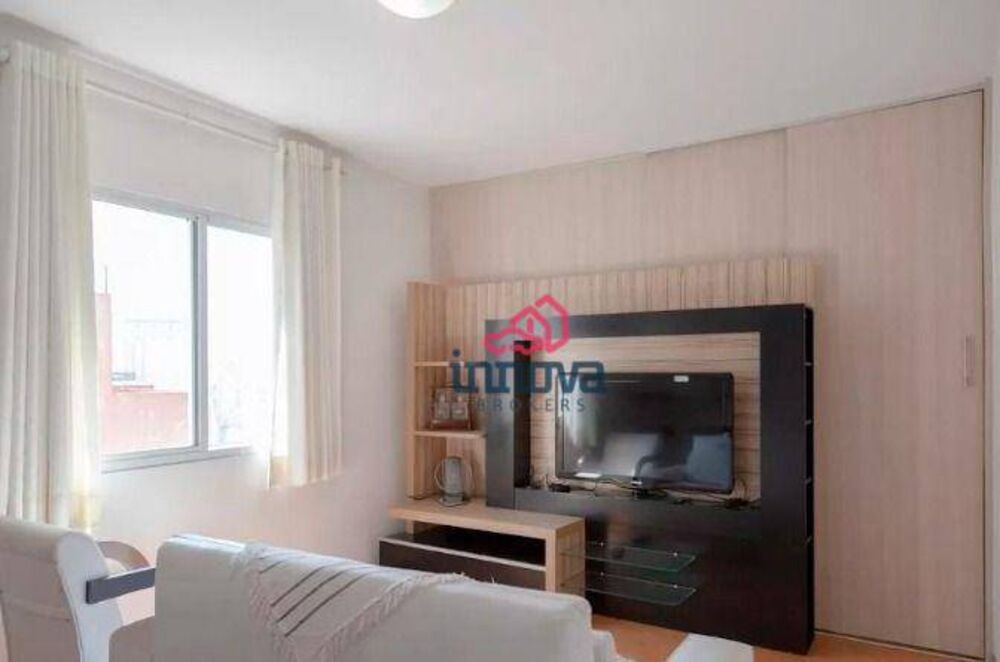 Apartamento, 1 quarto, 30 m² - Foto 1