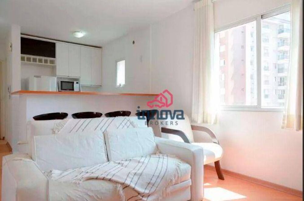 Apartamento, 1 quarto, 30 m² - Foto 5