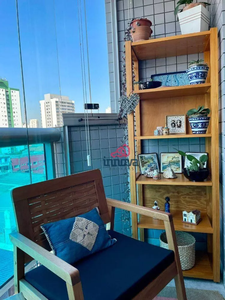 Apartamento à venda com 3 quartos, 85m² - Foto 7